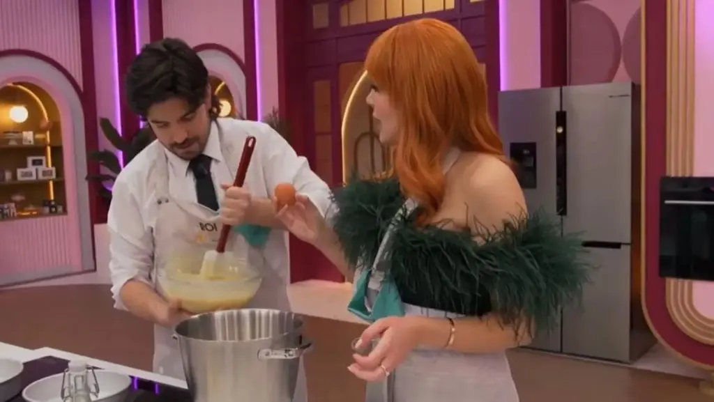 Arte, dulces y el rescate de Roi Méndez en ‘Top Chef’