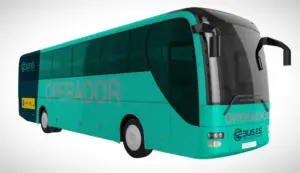 Transportes estrena imagen: Así son los nuevos autobuses que recorrerán España este 2026