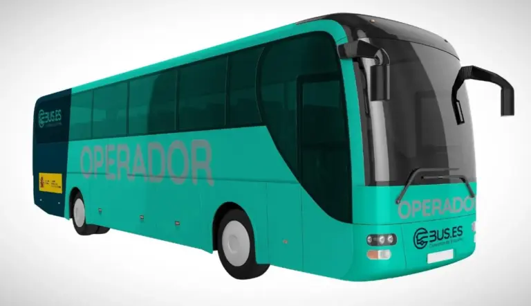 Transportes estrena imagen: Así son los nuevos autobuses que recorrerán España este 2026