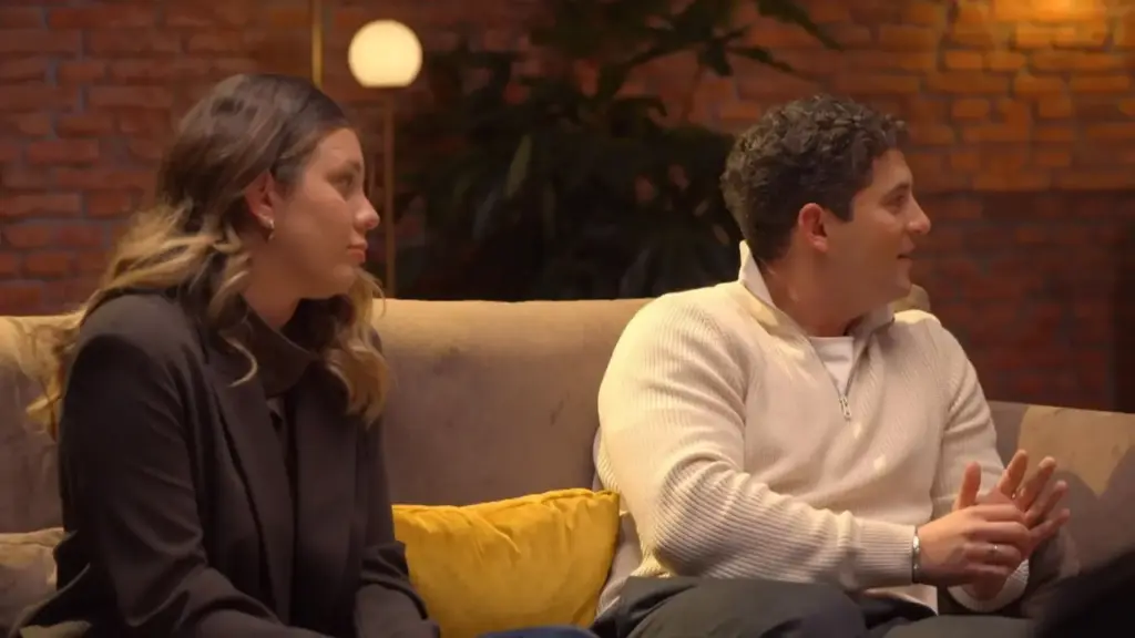 "Esto me ha sentado como una patada": Las dos sorpresas de 'Casados a primera vista' en una noche de decisiones finales 80 Bailes a ciegas, espacios y el final de Borja