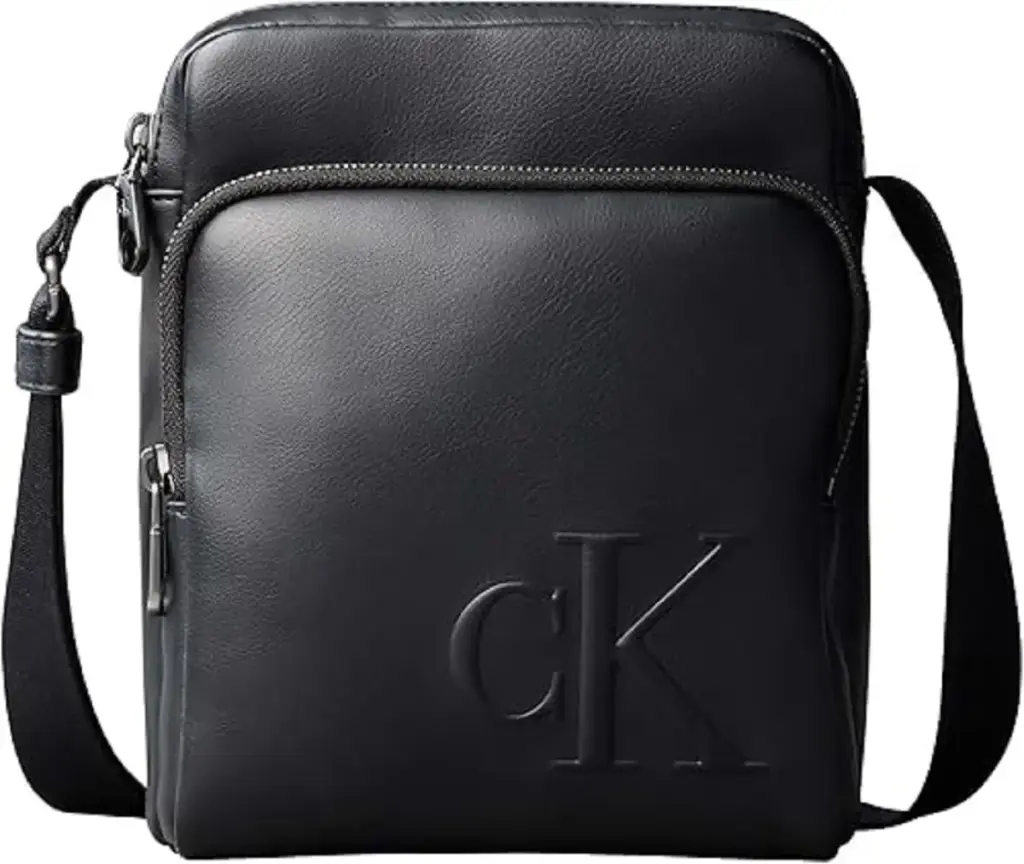 Semana de Ofertas de Primavera de Amazon 2026: los mejores descuentos en tecnología, hogar y moda 22 Bandolera Calvin Klein