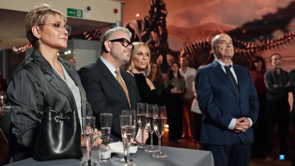 Bertín Osborne y Marta Sánchez lideran un casting de alto voltaje