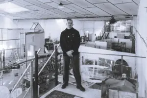 Gonzalo Borondo, na de las figuras más relevantes del arte contemporáneo europeo