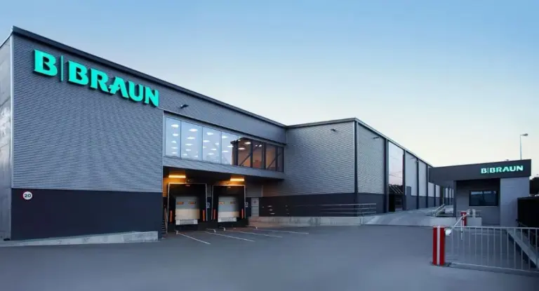 B. Braun alcanza unas ventas de 9.400 millones de euros en 2025
