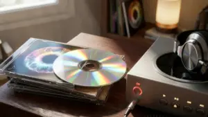 La curiosa historia del CD: 5 secretos del disco compacto que probablemente no conocías
