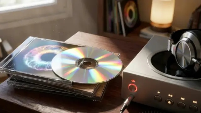 La curiosa historia del CD: 5 secretos del disco compacto que probablemente no conocías