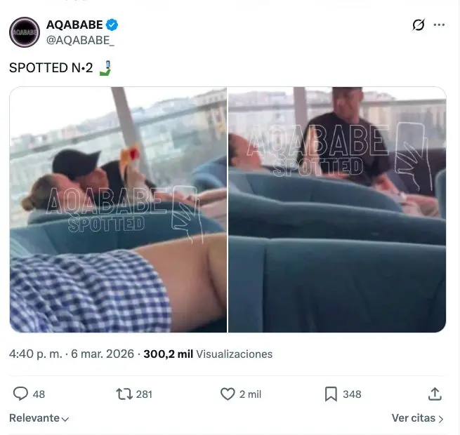 Besos en el bar Pullman y citas clandestinas en París desatan los rumores de un posible romance entre Ester Expósito y Kylian Mbappé 