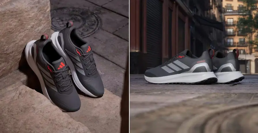 Unas zapatillas todoterreno para cualquier situación