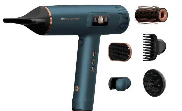 Rowenta Maestria For You: La inteligencia que entiende tu pelo, ahora con descuento en El Corte Inglés