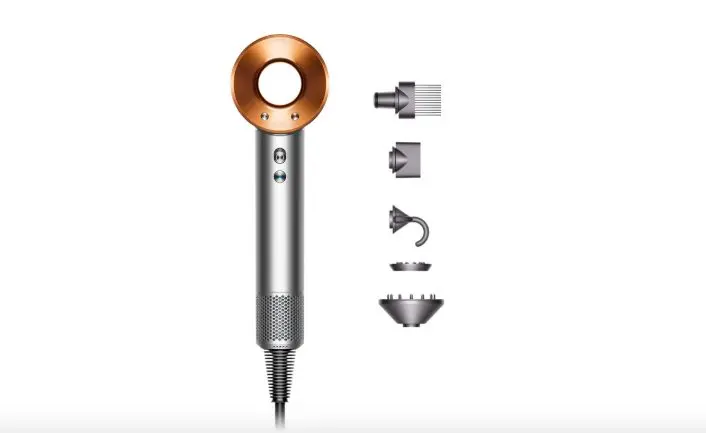 Dyson Supersonic: La joya de la corona con un descuento imbatible en El Corte Inglés