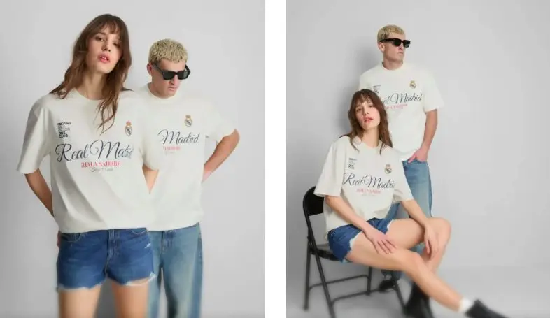 ¿Por qué todo el mundo habla de la colección del Real Madrid de Primark?