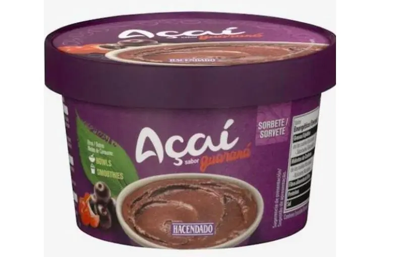 Ni chía ni aguacate: El nuevo superalimento de Mercadona con 10 veces más antioxidantes que cualquier fruta 1 La revolución helada que aterriza en los congeladores de Mercadona