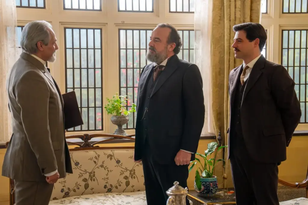 Choque de intereses en los despachos y la llegada de un duque a palacio