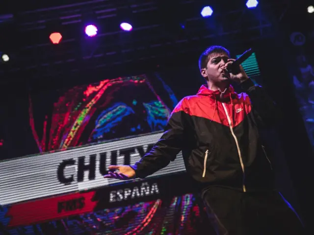 Chuty se corona pentacampeón de FMS España en unas finales con casi todo en juego