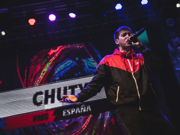 Chuty se corona pentacampeón de FMS España en unas finales con casi todo en juego