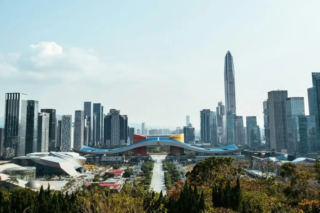 Ciudad del futuro: la metrópoli que pasó de 100.000 habitantes a gestionar toda su comida con drones
