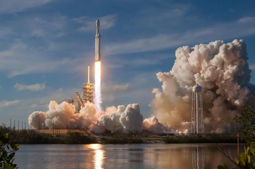 Combustible de agua: la startup de un exingeniero de SpaceX que promete abaratar los viajes espaciales 3 Combustible de agua: la startup de un exingeniero de SpaceX que promete abaratar los viajes espaciales