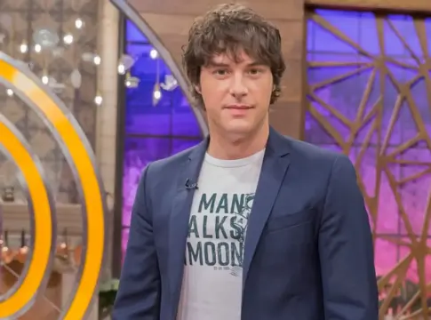 Cómo ha afectado el peso de un padre ausente en la personalidad de Jordi Cruz | Fuente: RTVE Cómo ha afectado el peso de un padre ausente en la personalidad de Jordi Cruz