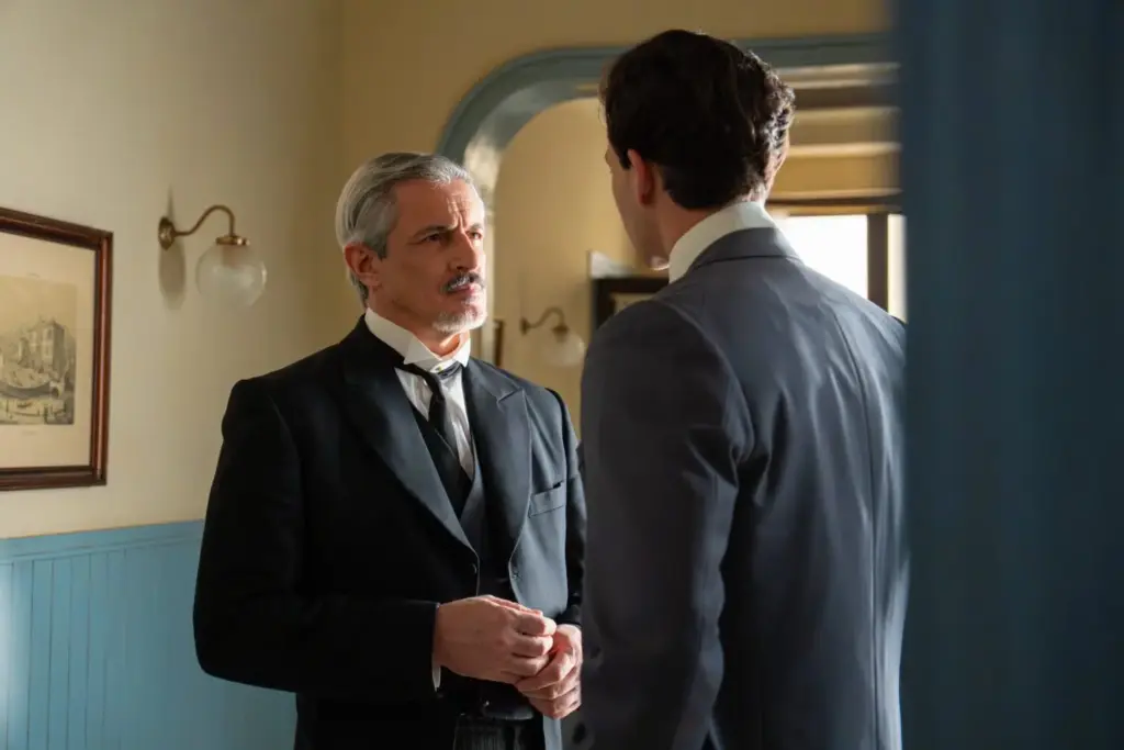 La gélida amenaza de muerte que acecha a un protagonista de 'La Promesa' este lunes 2 Conflictos de poder y alianzas inesperadas en el servicio