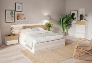 Conforama revela que cerca del 60% de los españoles prefiere camas amplias para mejorar su descanso