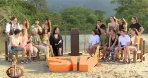 Consumida por la ansiedad, una favorita abandona 'Supervivientes' definitivamente