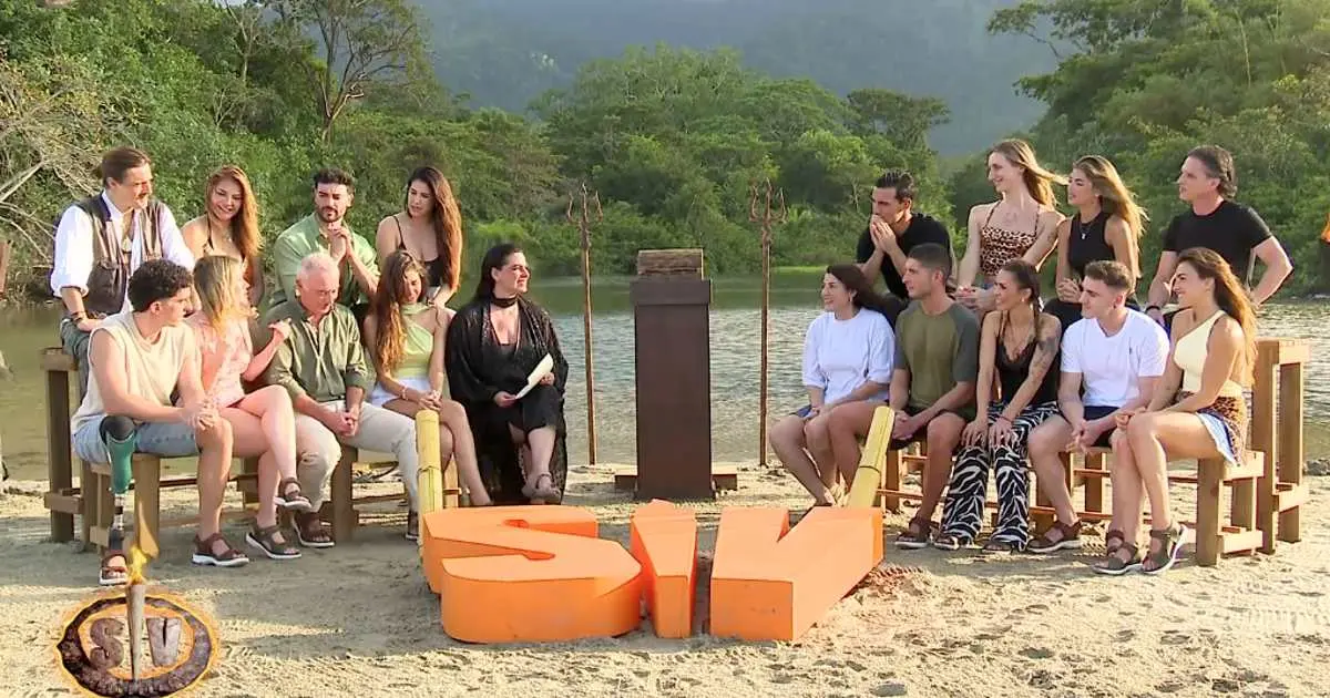 Consumida por la ansiedad, una favorita abandona 'Supervivientes' definitivamente | Fuente: Telecinco Consumida por la ansiedad, una favorita abandona 'Supervivientes' definitivamente