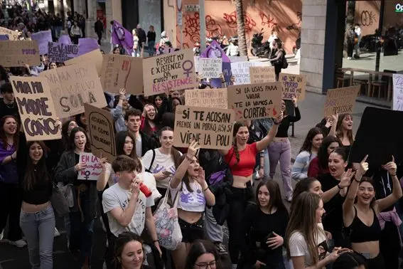 Cuando el problema era, literalmente, poder trabajar