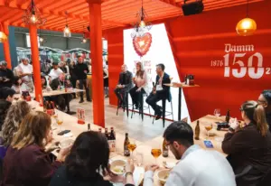 Evento de Damm Alimentaria