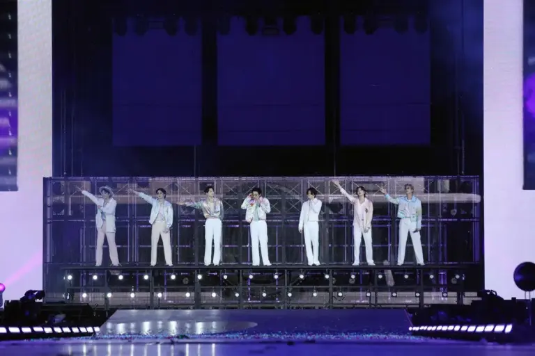 BTS en México: la locura del ARMY en el Estadio GNP