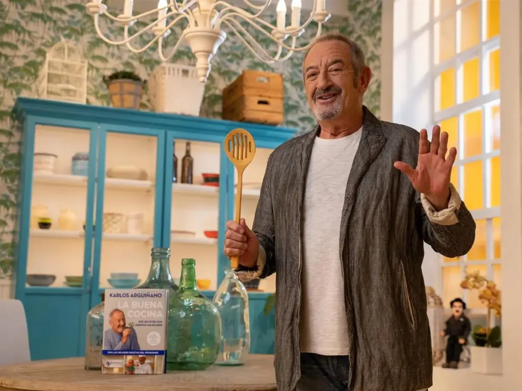 La televisión fabrica cocineros en vez de cantantes: desde hace tiempo Arguiñano, MasterChef, Pesadilla en la Cocina o Top Chef marcan el ritmo 2 De cocinar en casa a querer ser chef famoso