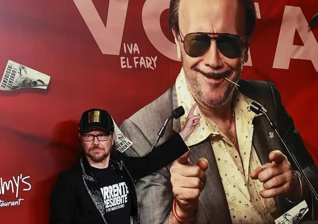 La alianza entre Santiago Segura y Netflix puede hacer que 'Torrente presidente' compita con Christopher Nolan 1 Del cine al streaming: la ventana que lo cambia todo