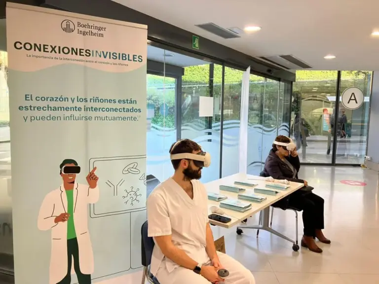 Alrededor de 50 hospitales y centros de salud de España se suman a la iniciativa del Día Mundial del Riñón de la mano de Boehringer Ingelheim