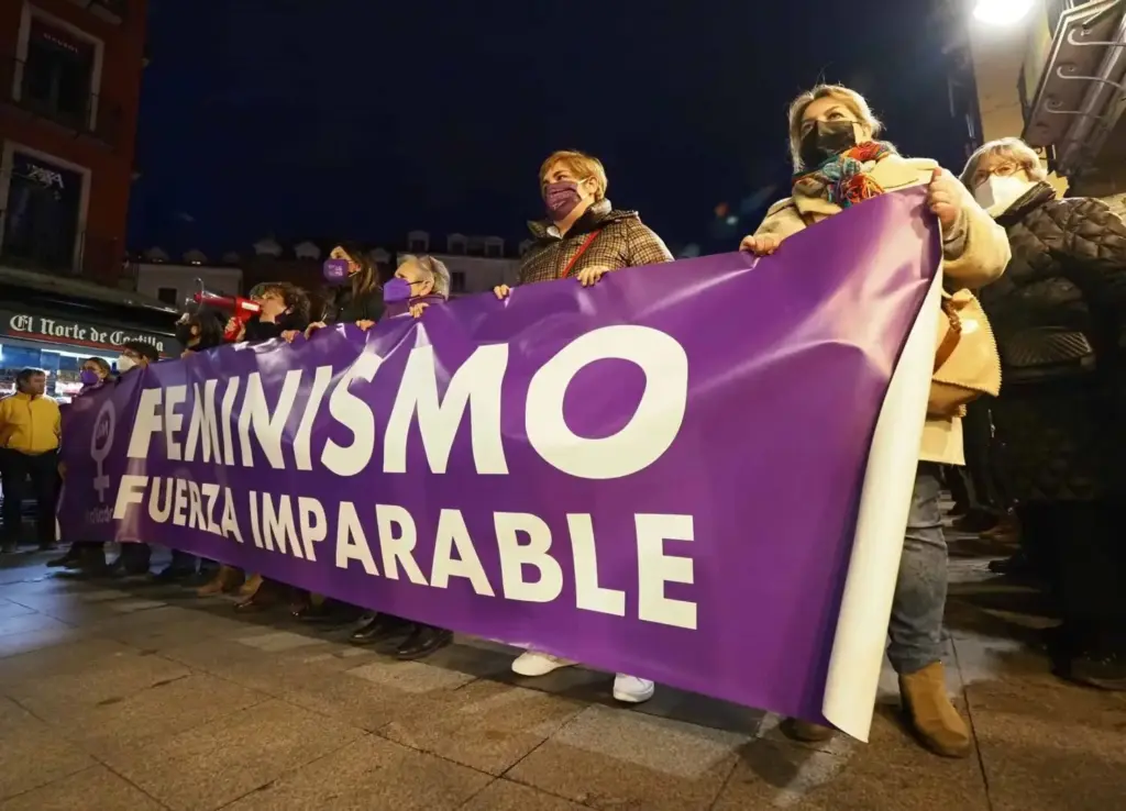 El 8M que pasó de fecha simbólica a fenómeno social