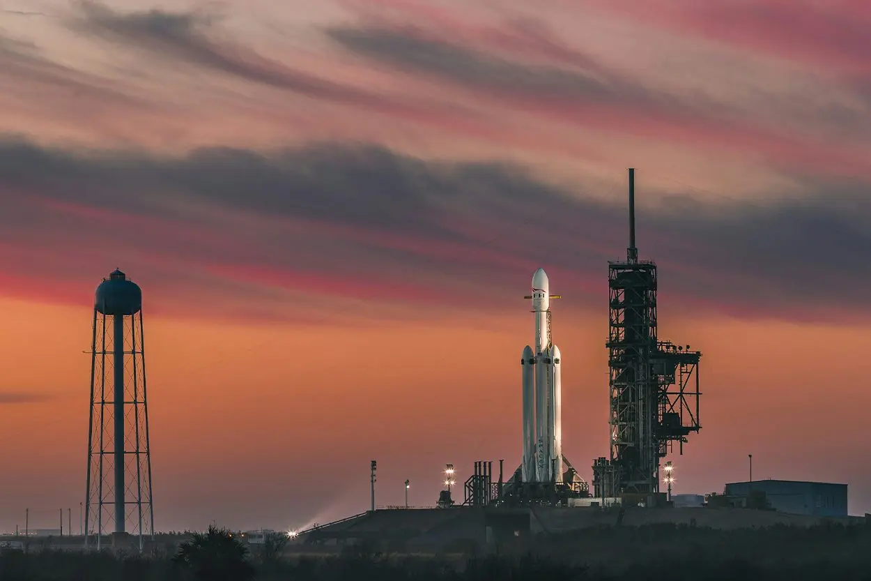 El agua podría convertirse en el propelente clave de una startup surgida de talento de SpaceX para abaratar la exploración espacial El agua podría convertirse en el propelente clave de una startup surgida de talento de SpaceX para abaratar la exploración espacial