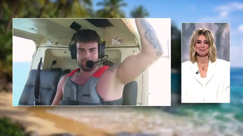 El anillo enterrado y una sorpresa muy amarga con Darío incorporándose