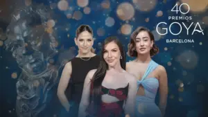 El batacazo monumental de la competencia frente a La 1 con los Premios Goya 2026