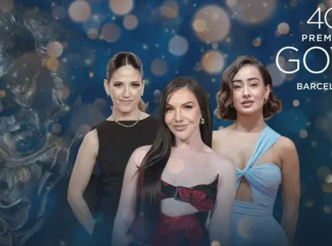 El batacazo monumental de la competencia frente a La 1 con los Premios Goya 2026 | Fuente: RTVE El batacazo monumental de la competencia frente a La 1 con los Premios Goya 2026