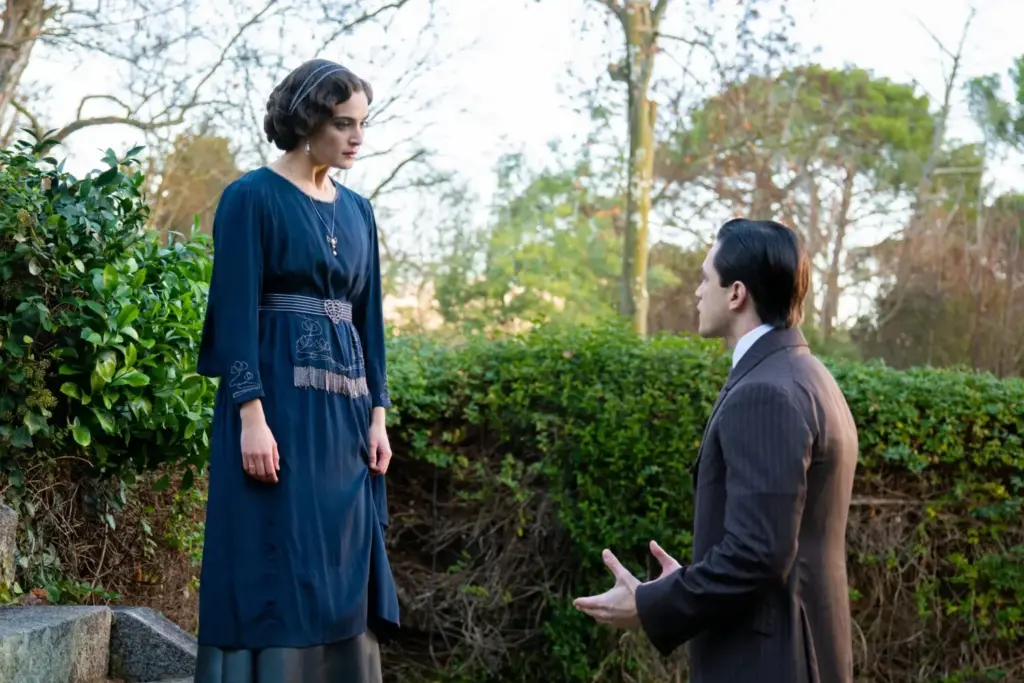 El control matrimonial y la guerra entre Curro y Ciro