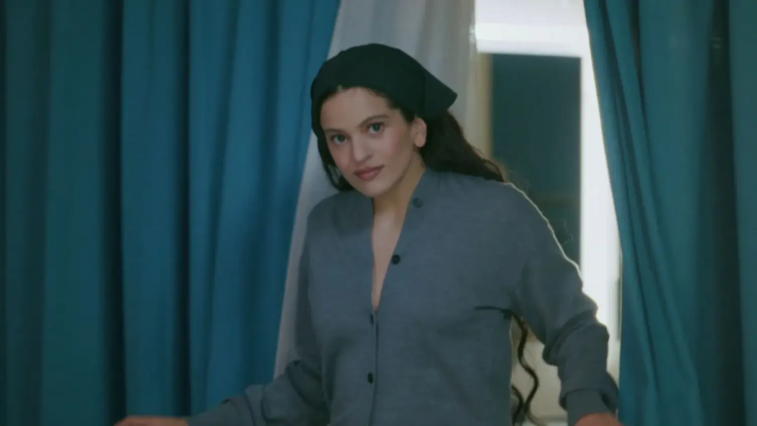 El dardo de Ana Milán a Rosalía en el estreno de ‘Ex. La vida después’: 