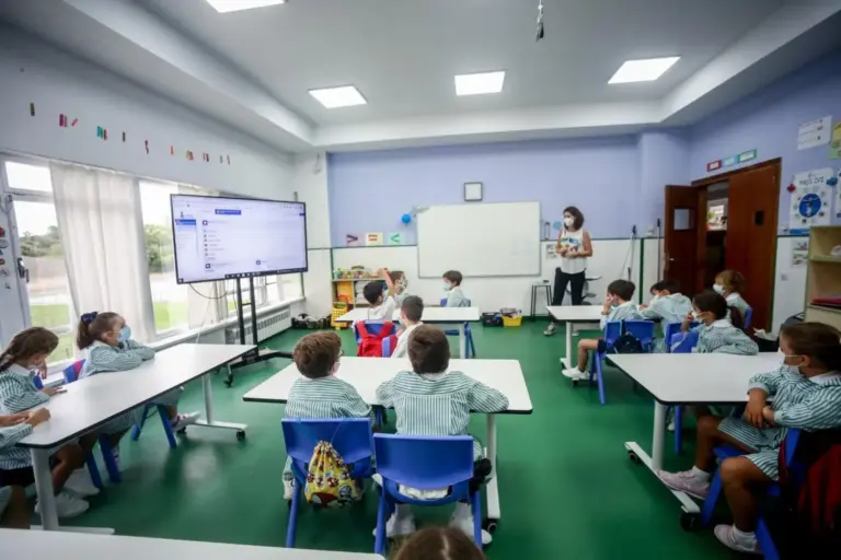 La reducción de ratios en infantil obligará a contratar a 41.800 educadoras