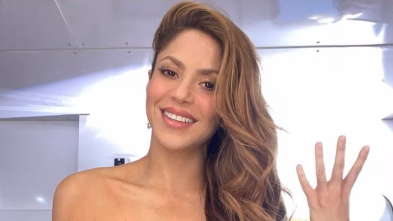 Julia Medina será telonera de Shakira en su residencia de Madrid: arranca el 18 de septiembre