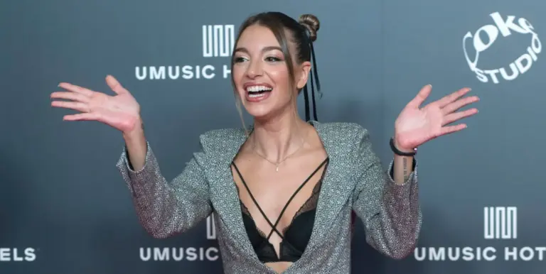 Ana Guerra confiesa el susto tras caerse por las escaleras en una fiesta: 'Estoy recién operada'