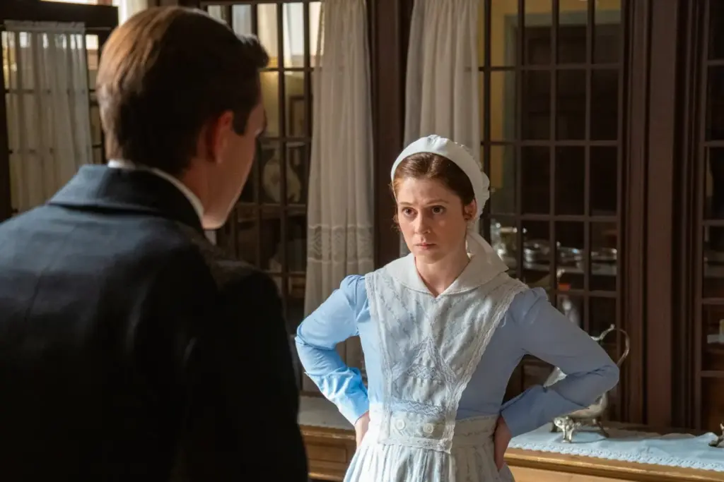 La gélida amenaza de muerte que acecha a un protagonista de 'La Promesa' este lunes 3 El drama de María Fernández y la crisis habitacional en ‘La Promesa’