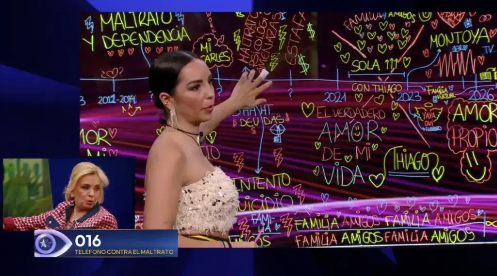 El duro relato de Anita que enmudeció a Guadalix