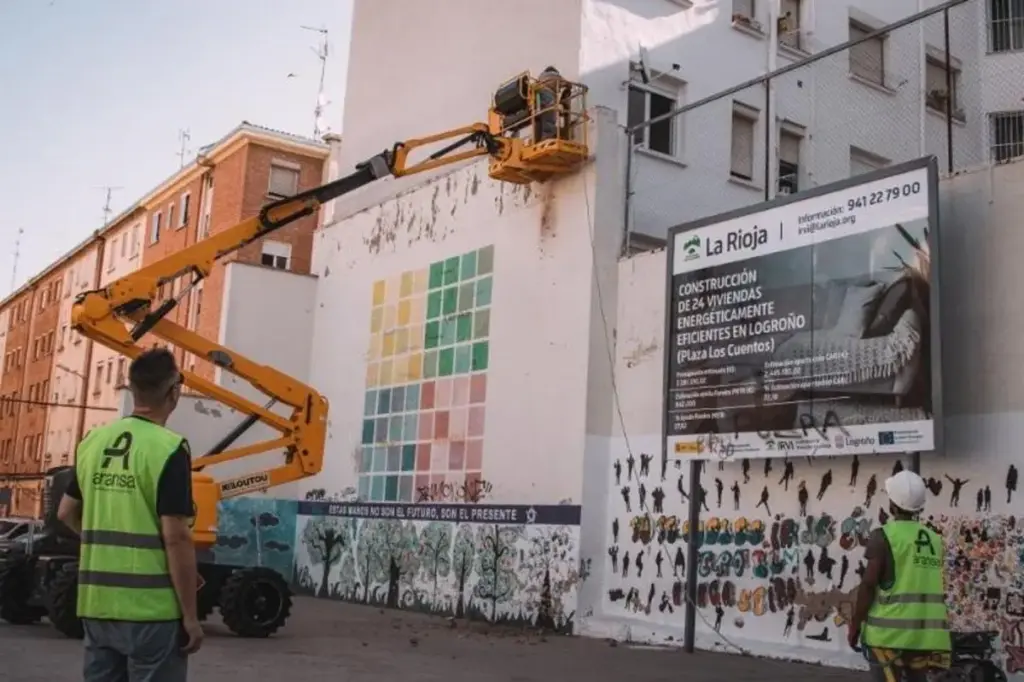 El gran problema: se construye demasiado lento