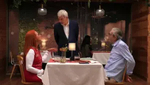 El hartazo de Carlos Sobera que le obliga a cancelar una cena en 'First Dates'