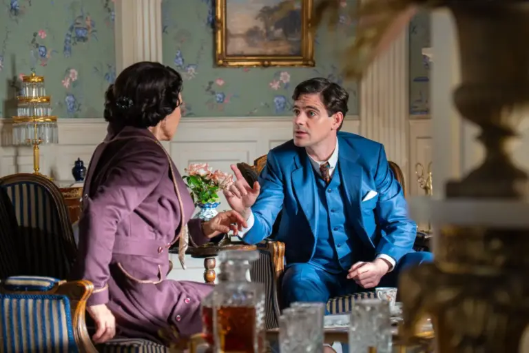 El impactante secreto sobre el origen de un personaje sacudirá a todos en ‘La Promesa’