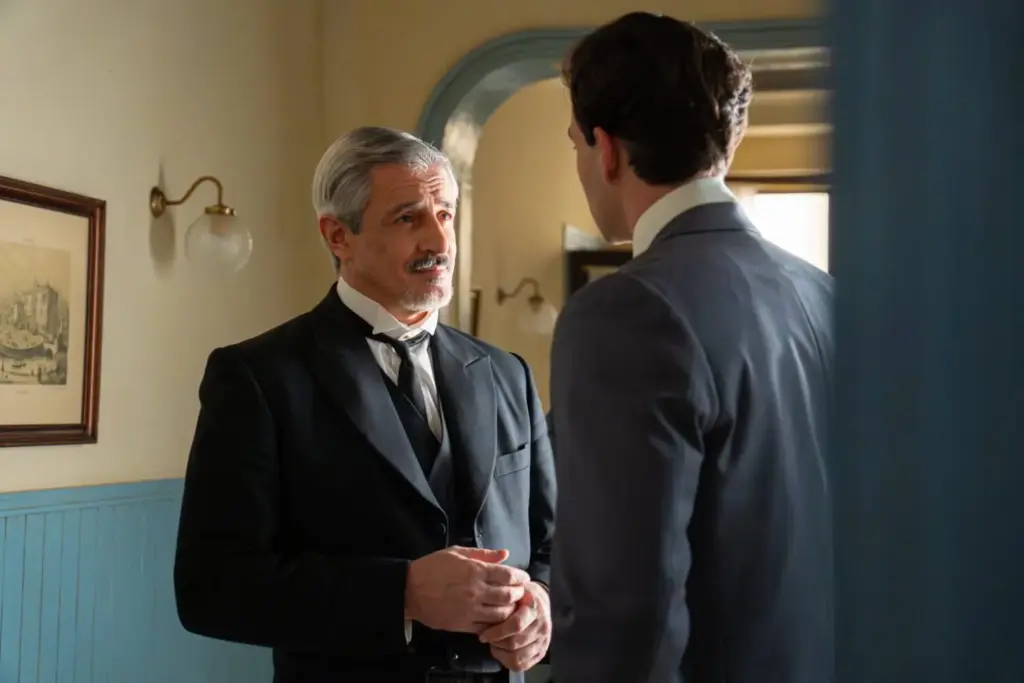 El personaje más detestable regresa a ‘La Promesa’ 30 El inquietante encuentro de Vera y el misterio de las cartas de Cristóbal