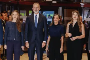 El papel real (y el sacrificio) que le espera a la infanta Sofía cuando Leonor sea Reina