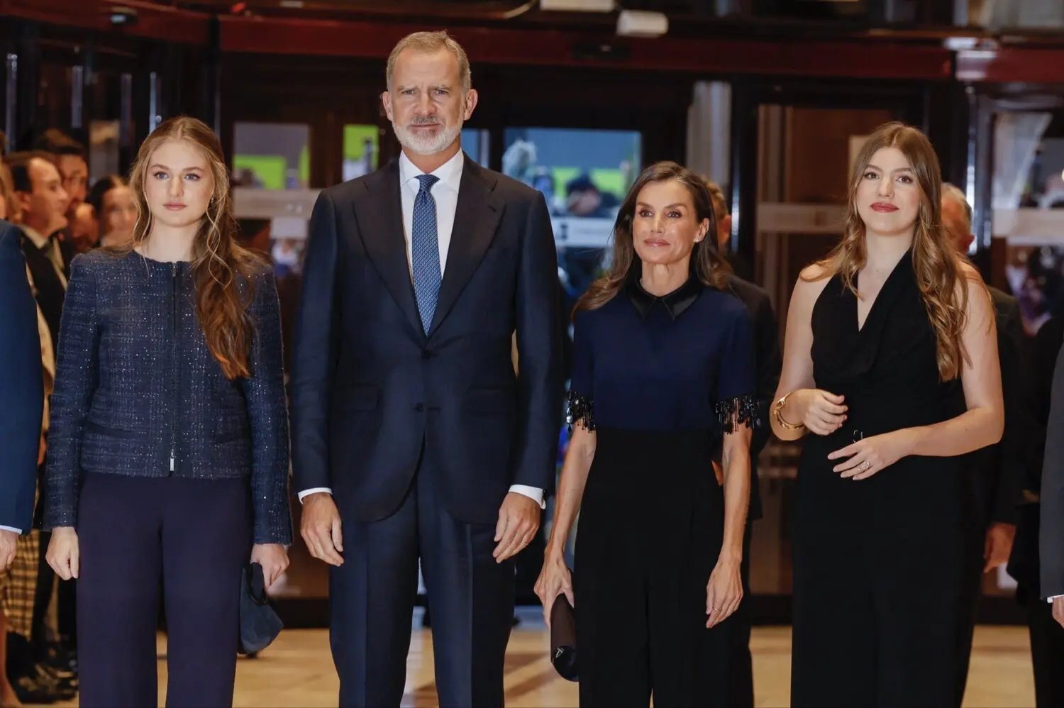 El papel real (y el sacrificio) que le espera a la infanta Sofía cuando Leonor sea Reina